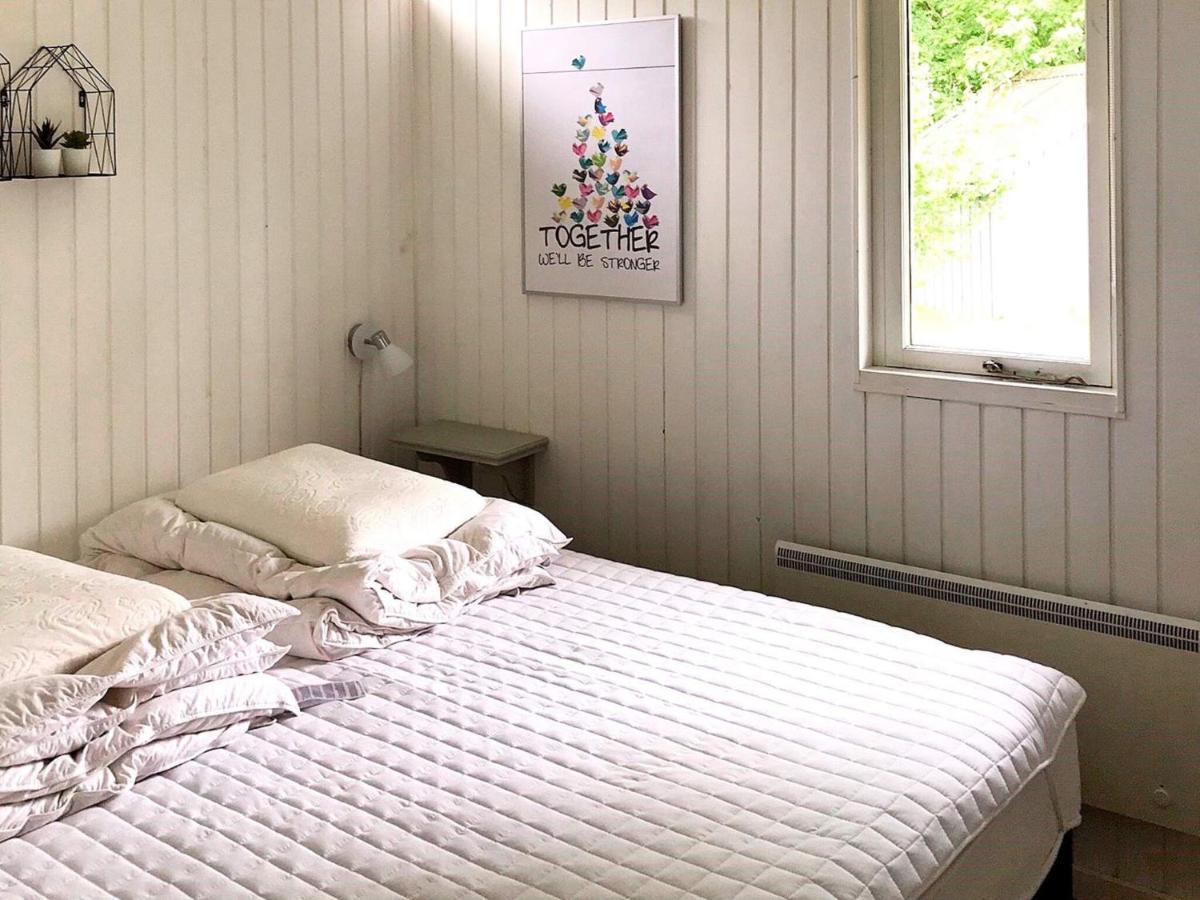 6 Person Holiday Home In Sydals Nedre Lysabild Exterior foto
